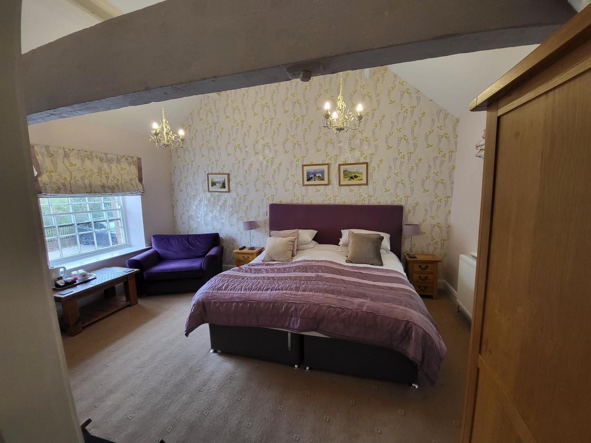 The Manifold Inn Hotel Hartington Exterior foto