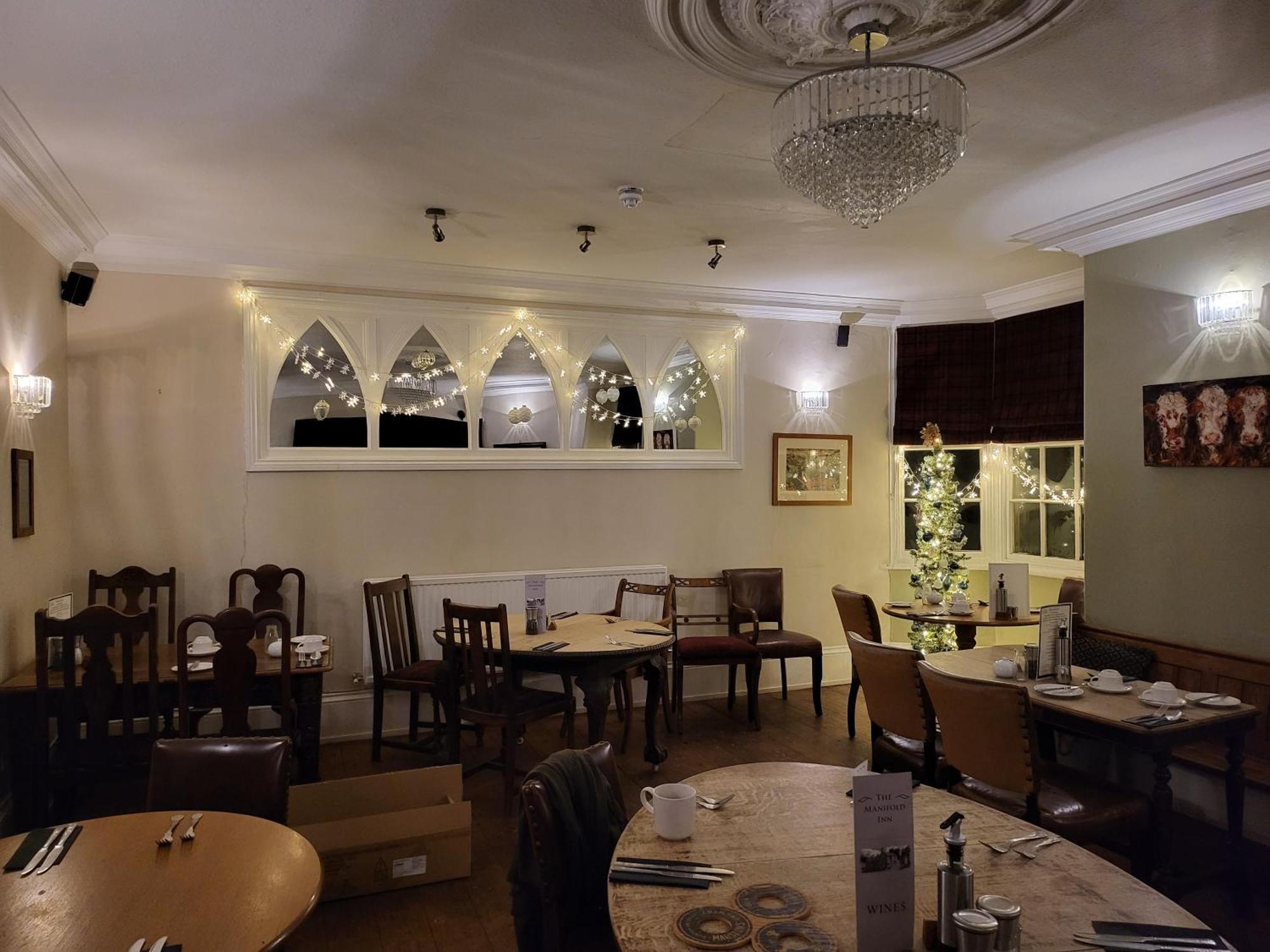 The Manifold Inn Hotel Hartington Exterior foto