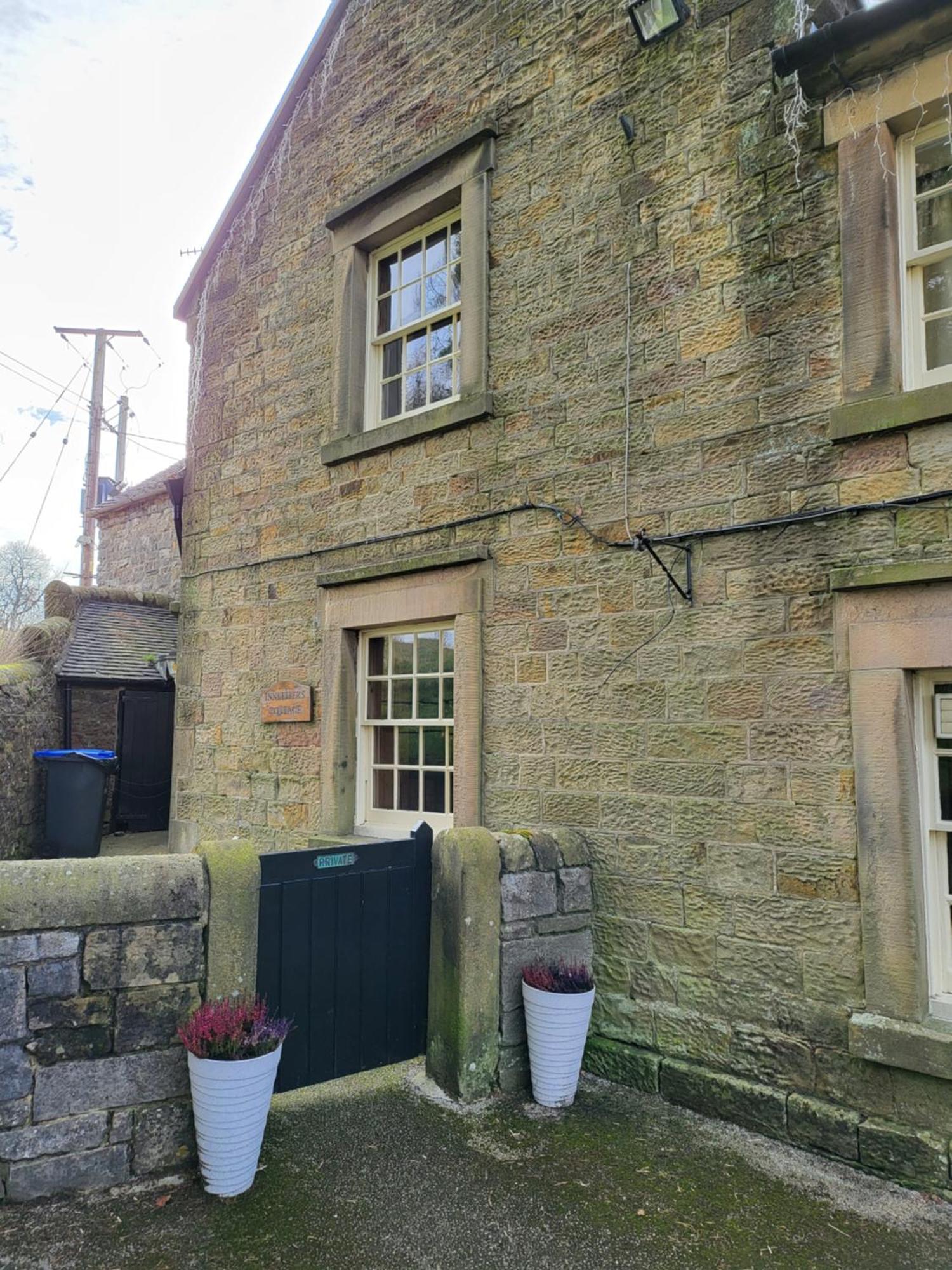 The Manifold Inn Hotel Hartington Exterior foto